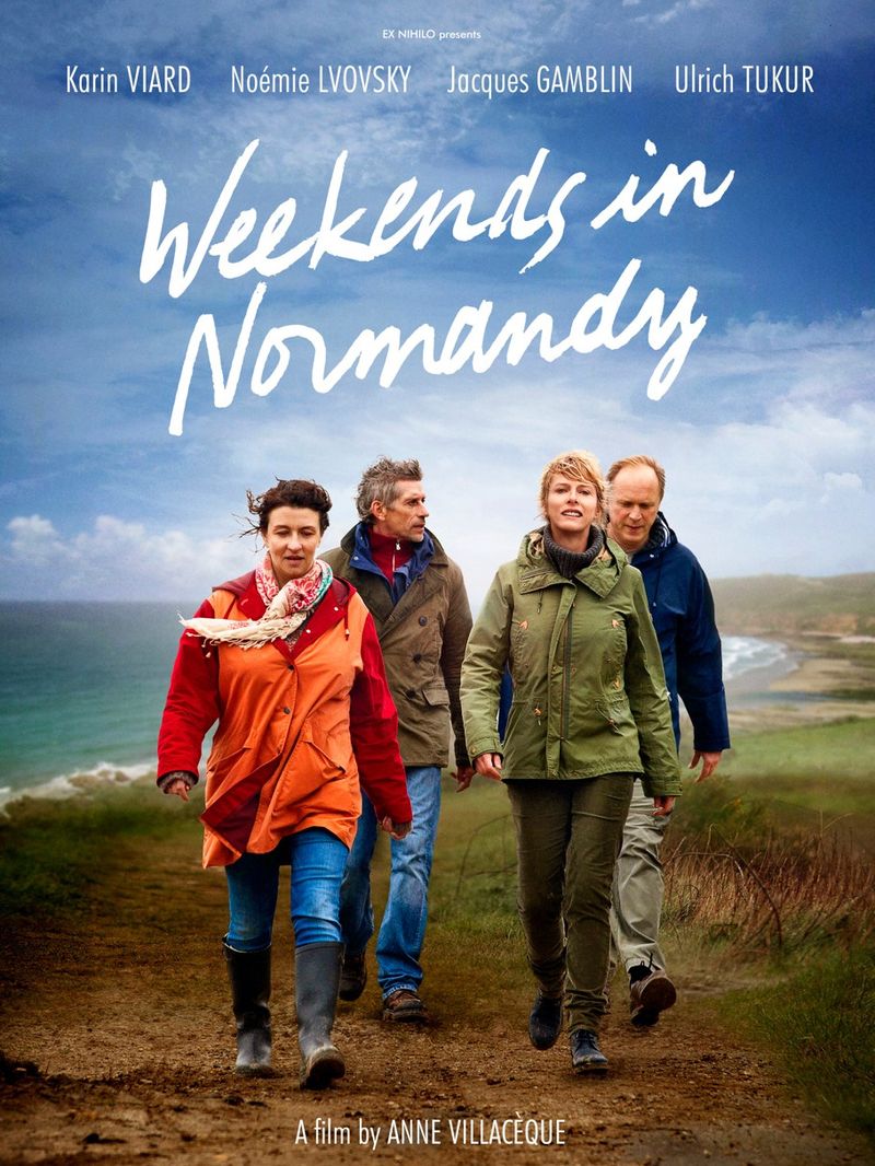 Weekends in Normandy